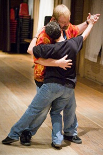 Jerry and Kathy Warwick, Lindy Hop and Swing Dance teacher